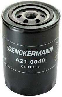 A210040 Denckermann Фільтр масла Ford Scorpio 2.5TD 09/93-/ Rover 825TD