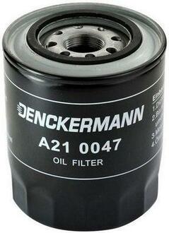 A210047 Denckermann Масляный фильтр