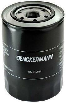 A210108 Denckermann Фільтр масляний MITSUBISHI CANTER, PAJERO 3.2 DI-D 08- (вир-во DENCKERMANN)