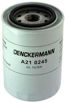 A210245 Denckermann Фільтр масляний Fiat Ducato 2.3JTD 02-