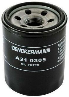 A210305 Denckermann Масляний фільтр