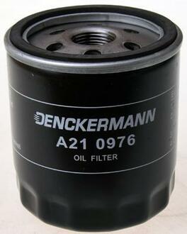 A210976 Denckermann Масляный фильтр