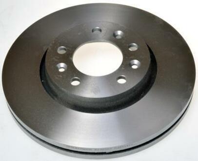 B130507 Denckermann Тормозной диск (вент.) передн. Citroen Jumpy II, Peugeot Expert II, 07-
