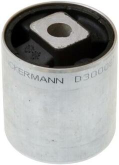 D300084 Denckermann (1 шт) С/блок лів./прав. верх. важеля перед. BMW E39 520-530D