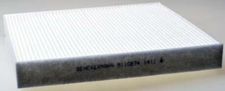 M110874 Denckermann Фільтр, воздух во внутренном пространстве
