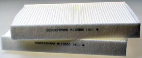 M110880 Denckermann Фільтр салону BMW 7 (F01/F02) 08-/523i (F10/F11/F18) 10-