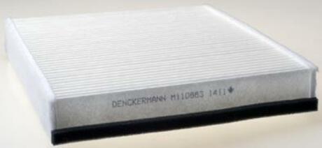 M110883 Denckermann Фільтр салону FORD FOCUS III, KUGA II 11- (вир-во DENCKERMANN)