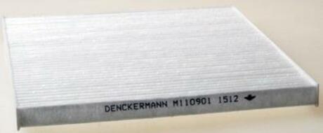M110901 Denckermann Фільтр салону HYUNDAI ACCENT 11-, KIA RIO 11- (вир-во DENCKERMANN)