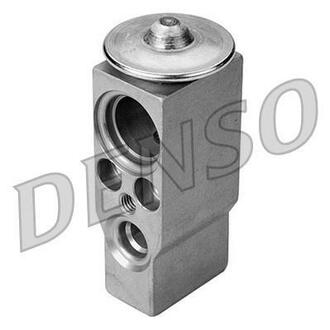 DVE07001 DENSO Розширювальний клапан (BLOCK) кондиціонера