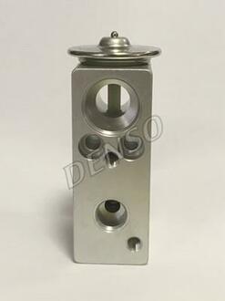 DVE09010 DENSO Розширювальний клапан (BLOCK) кондиціонера