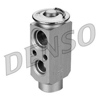 DVE10001 DENSO Розширювальний клапан (BLOCK) кондиціонера