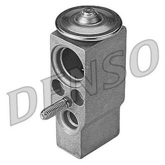 DVE17005 DENSO Розширювальний клапан (BLOCK) кондиціонера