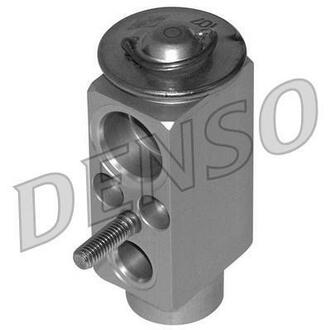 DVE17011 DENSO Розширювальний клапан (BLOCK) кондиціонера
