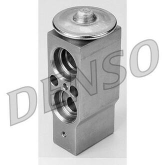 DVE50001 DENSO Расширительный клапан, кондиционер