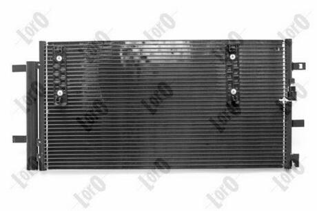 003-016-0021 DEPO Радіатор кондиціонера A4/A5/A6/Q5 07-