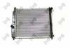 007-017-0002 DEPO Радиатор, охлаждение двигателя (фото 2)