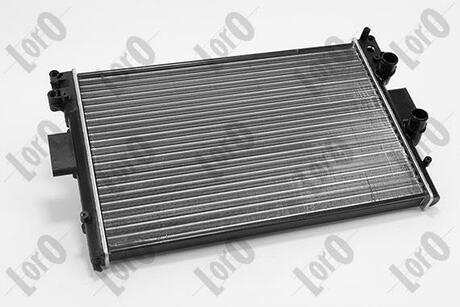 022-017-0001 DEPO Радіатор охолодження двигуна Daily 2.8TD 99-