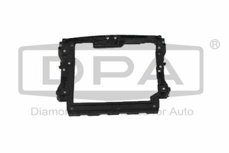 88051322402 DPA Панель передняя VW Sharan (10-) ()