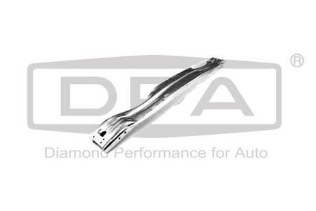 88070649802 DPA Усилитель бампера переднего Audi A4 (08-12),A5 (08-11) ()