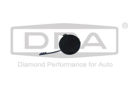 88070649902 DPA Крышка буксирной проушины передняя Audi A4 (07-15) ()