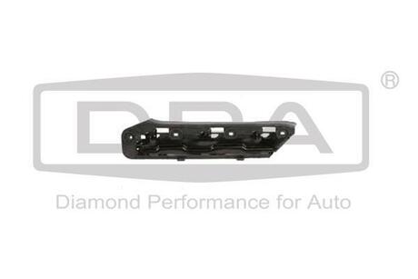 88070905802 DPA Направляющая переднего бампера правая VW Caddy (04-15),Touran (03-10) ()