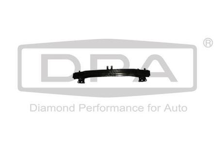 88071078602 DPA Усилитель переднего бампера VW Jetta IV (162,163, AV3, AV2) (10-18) ()