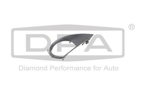 88071186102 DPA Рамка противотуманной фары левой Audi Q7 (06-15) ()