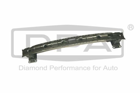 88071808702 DPA Усилитель заднего бампера алюминиевый Audi A3 (12-) ()