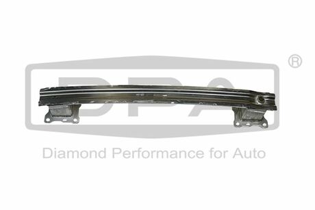 88071809002 DPA Усилитель заднього бампера алюминиевый Audi A4 (15-) ()