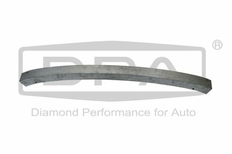 88071809202 DPA Усилитель заднього бампера алюминиевый Audi A6 (04-11) ()