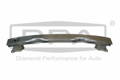 88071809302 DPA Усилитель бампера заднього алюминиевый Audi A6 (11-18) ()