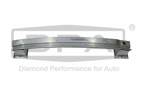 88071809402 DPA Усилитель заднего бампера алюминиевый Audi A8 (4H2, 4H8, 4HC, 4HL) (09-) ()