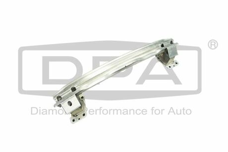 88071809602 DPA Усилитель заднього бампера алюминиевый Audi Q7 (15-) ()