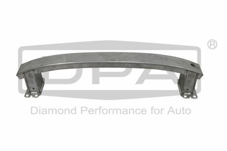 88071811302 DPA Усилитель переднего бампера алюминиевый Audi Q3 (11-) ()