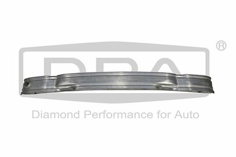 88071811702 DPA Усилитель бампера переднего алюминиевый Audi A6 (11-18),A7 (11-18) ()