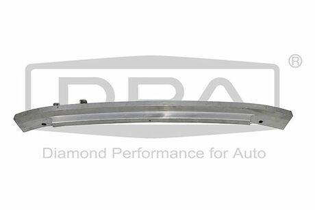 88071811902 DPA Усилитель переднего бампера алюминиевый Audi Q7 (06-15) ()