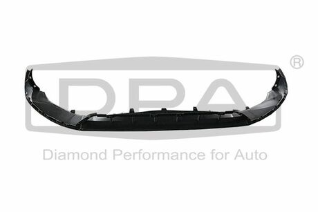 88071813802 DPA Спойлер переднего бампера Audi Q3 (11-) ()