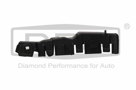 88071818302 DPA Направляющая переднего бампера правая Audi A3 (03-12) ()
