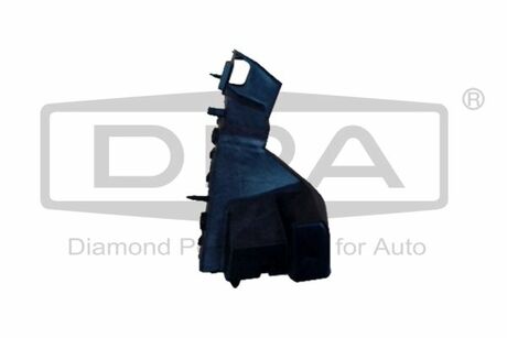 88071822602 DPA Направляющая переднего бампера левая Audi Q5 (08-) ()