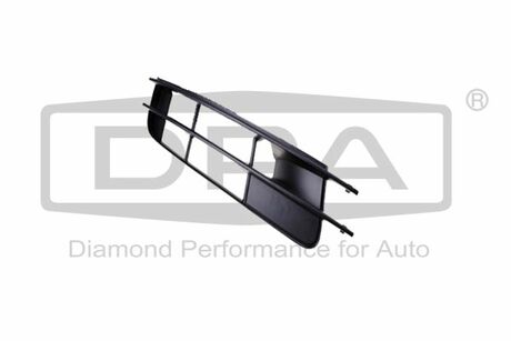 88071823302 DPA Решетка протифотуманной фары левая с отверстием (черная) Audi Q7 (06-15) ()