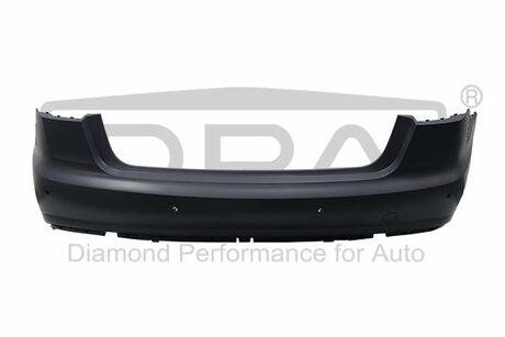 88071826302 DPA Бампер задний (з 4 отворами под датчики) Audi A6 (15-18) ()