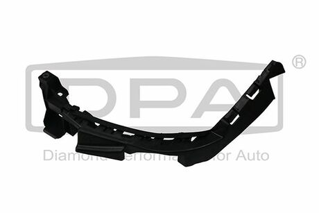 88071841702 DPA Направляющая переднего бампера левая Seat Ibiza (18-) ()