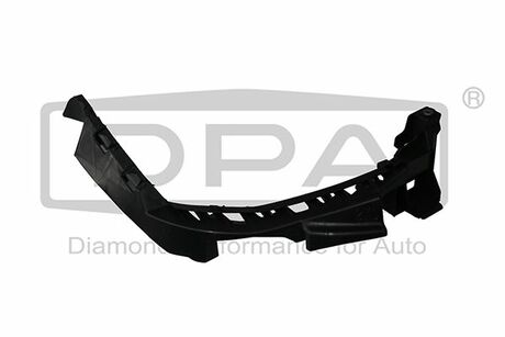 88071841802 DPA Направляющая переднего бампера правая Seat Ibiza (18-) ()