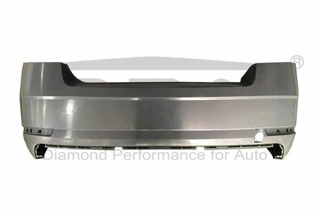 88071843102 DPA Бампер задній без допомоги паркування Skoda Octavia (18-) (88071843102) DPA DPA 88071843102