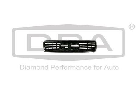88530053502 DPA Решетка радиатора без эмблемы Audi A4 (00-04) ()