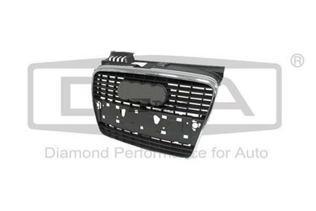 88530053602 DPA Решетка радиатора без эмблемы Audi A4 (04-08) ()