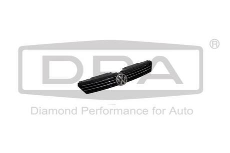 88530693302 DPA Решетка радиатора без эмблемы VW Jetta IV (162,163, AV3, AV2) (10-14) ()
