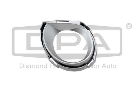 88530694802 DPA Накладка (кольцо) противотуманной фары левой VW Touareg (7LA, 7L6, 7L7) (02-10) ()