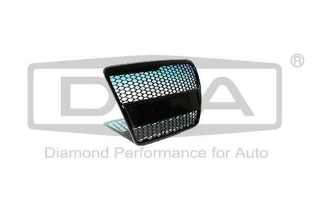 88530734802 DPA Решетка радиатора без эмблемы Audi A6 (04-11) ()