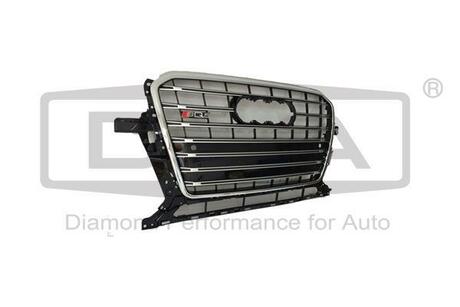 88530735702 DPA Решетка радиатора (без эмблемы) Audi Q5 (09-12) ()